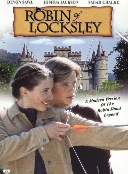 دانلود صوت دوبله فیلم Robin of Locksley