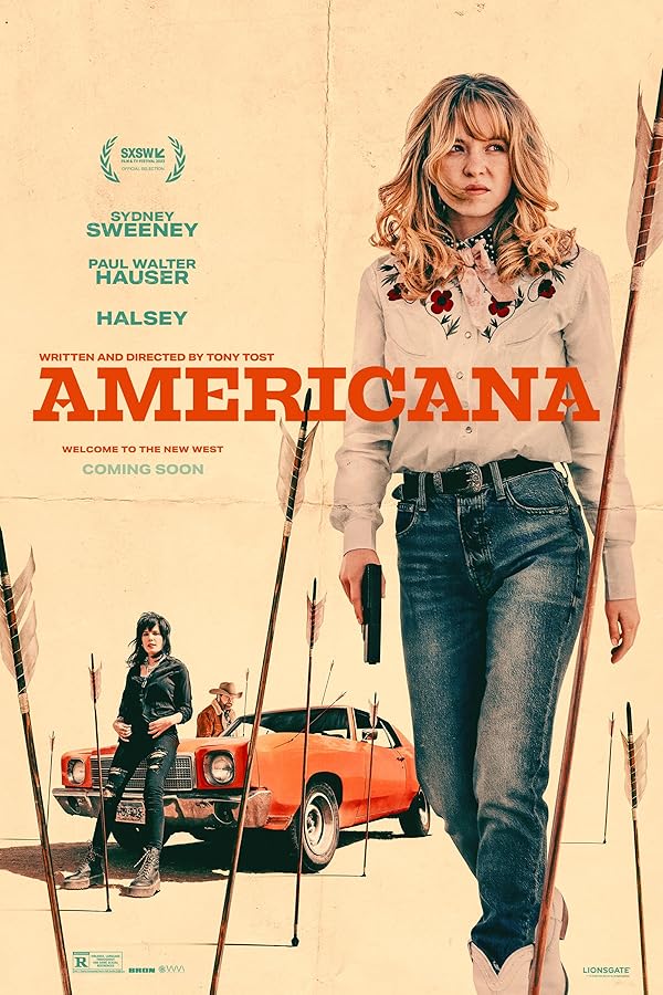 دانلود صوت دوبله فیلم Americana