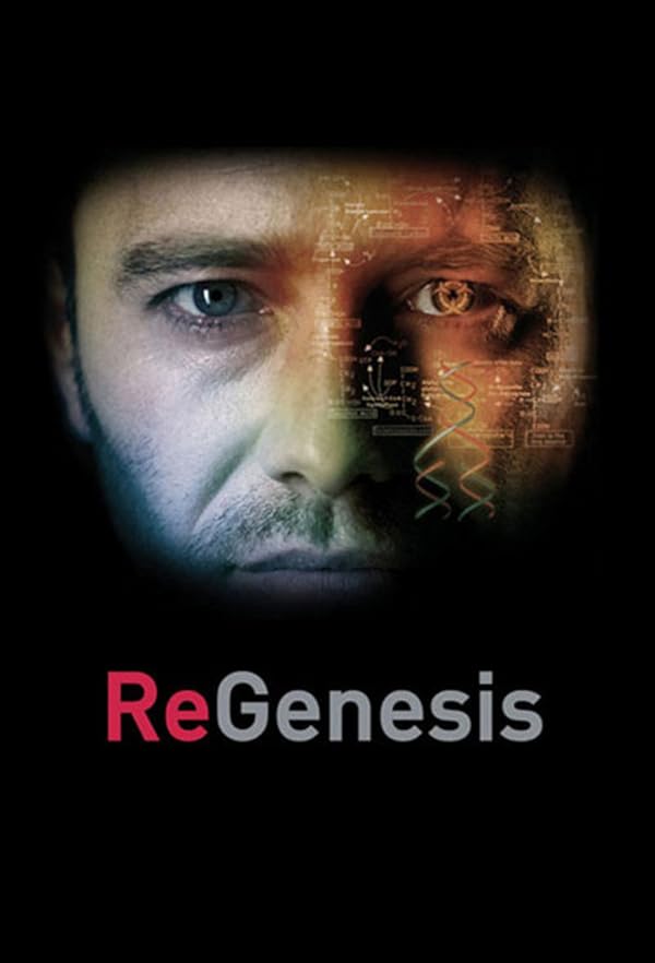دانلود صوت دوبله سریال ReGenesis