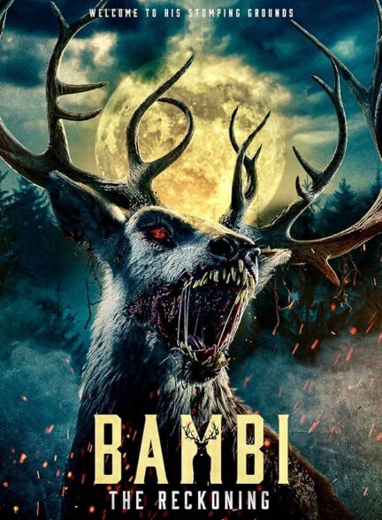 دانلود صوت دوبله فیلم Bambi: The Reckoning