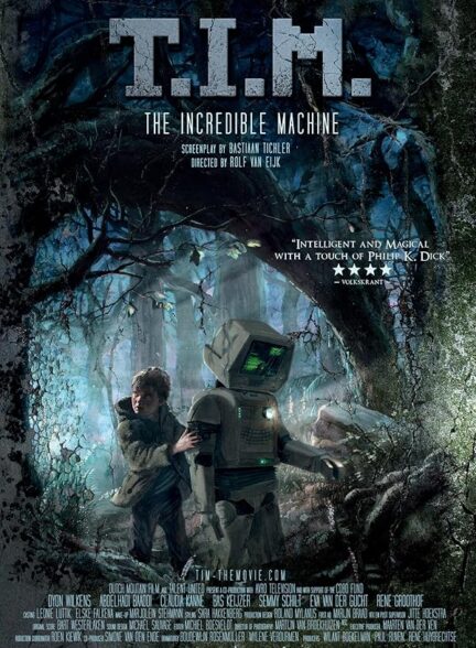 دانلود صوت دوبله فیلم T.I.M.