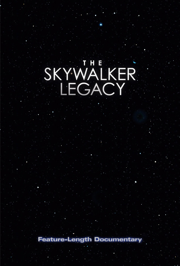 دانلود صوت دوبله فیلم The Skywalker Legacy
