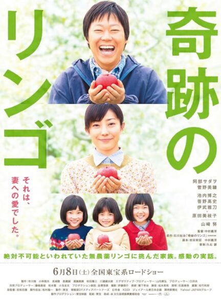 دانلود صوت دوبله فیلم Miracle Apples