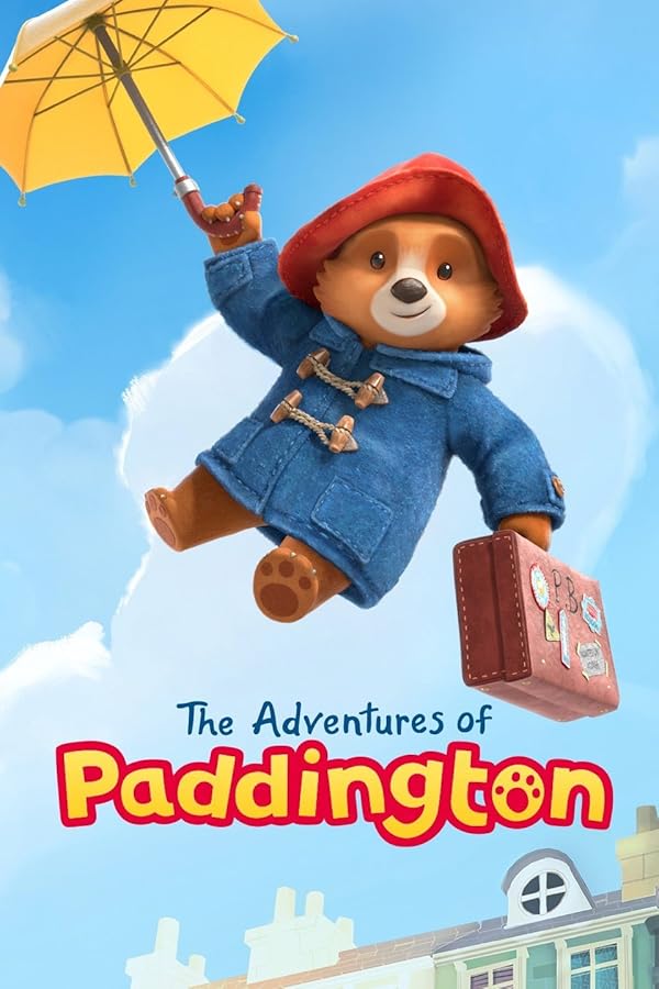 دانلود صوت دوبله سریال The Adventures of Paddington
