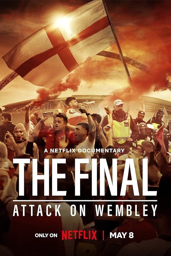 دانلود صوت دوبله فیلم The Final: Attack on Wembley