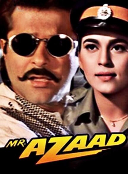 دانلود صوت دوبله فیلم Mr. Azaad