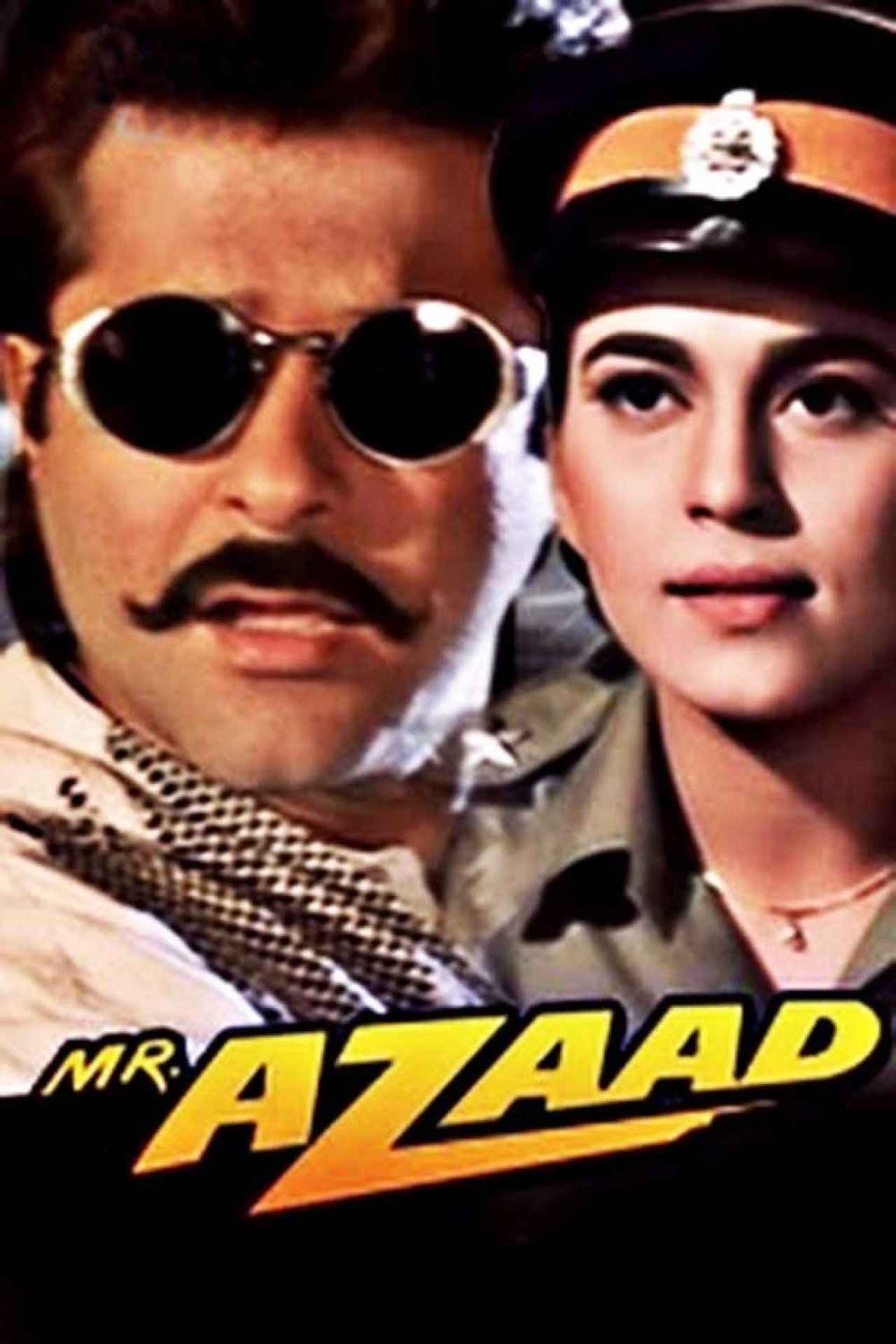 دانلود صوت دوبله فیلم Mr. Azaad