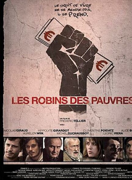 دانلود صوت دوبله فیلم The Robin Hoods of the Poor