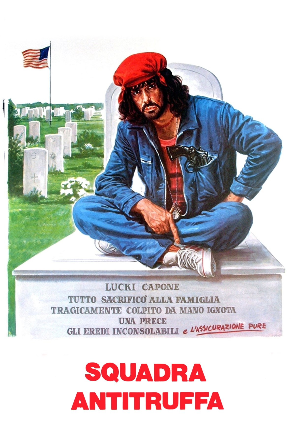 دانلود صوت دوبله فیلم The Swindle