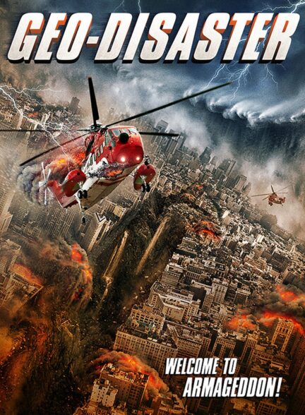 دانلود صوت دوبله فیلم Geo-Disaster