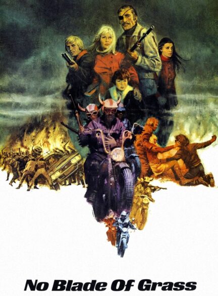 دانلود صوت دوبله فیلم No Blade of Grass