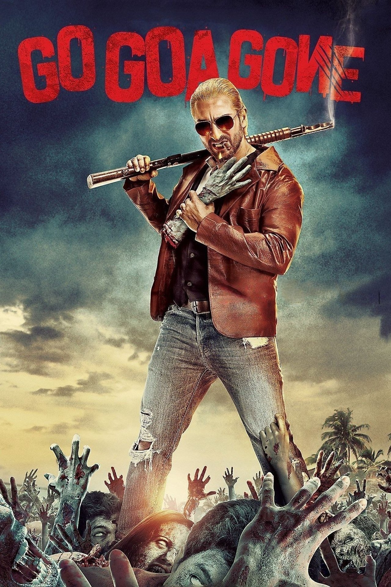 دانلود صوت دوبله فیلم Go Goa Gone