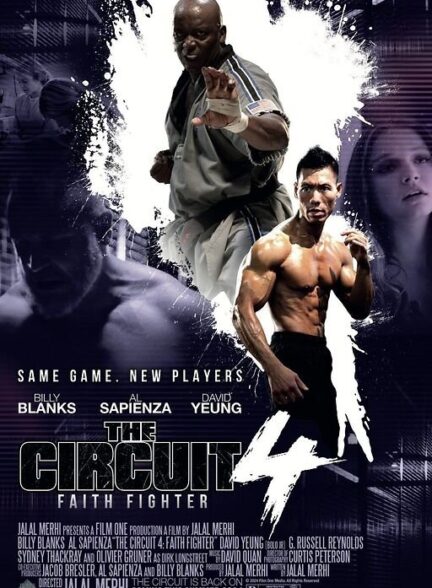 دانلود صوت دوبله فیلم The Circuit 4: Faith Fighter