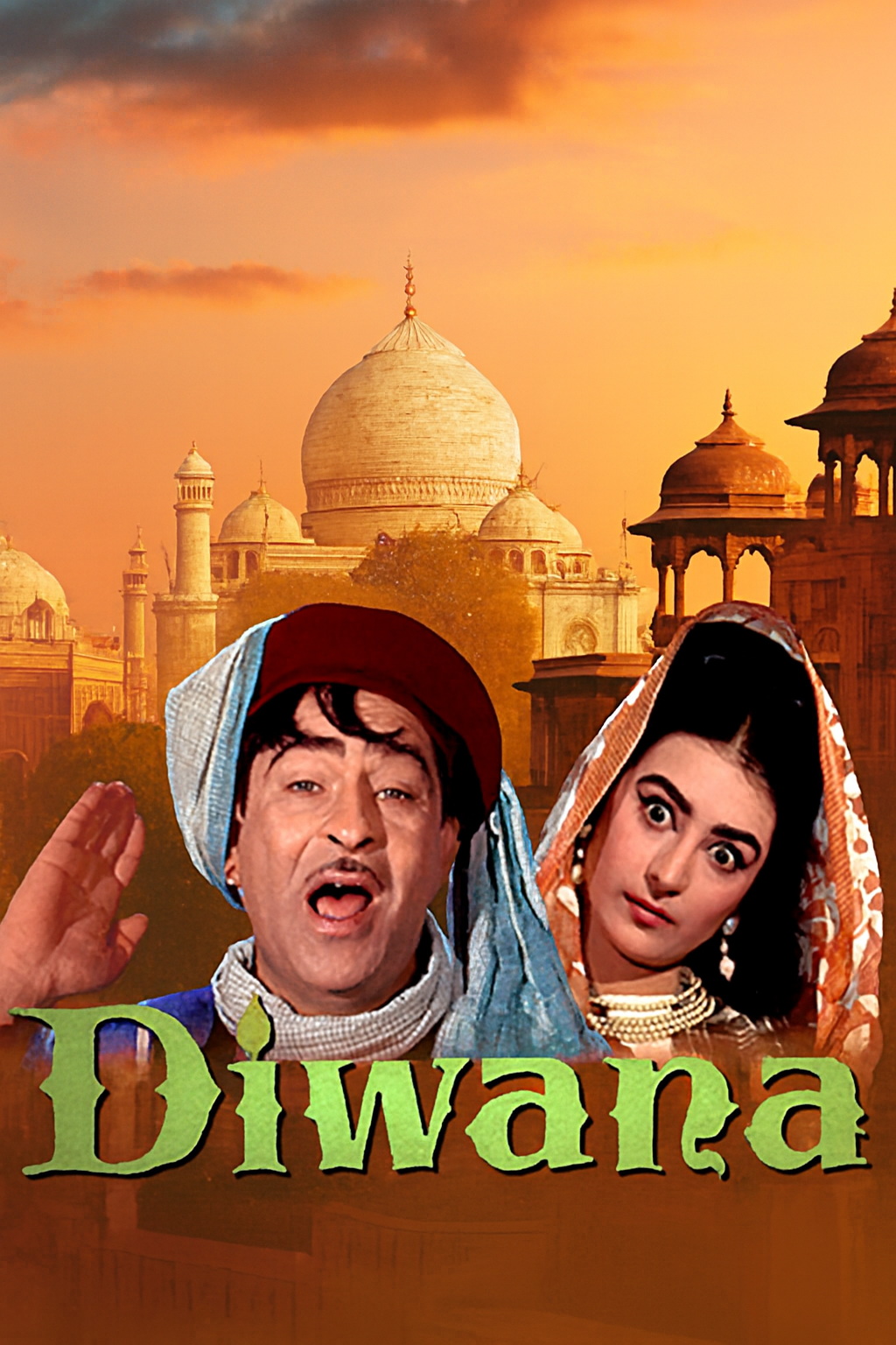 دانلود صوت دوبله فیلم Diwana