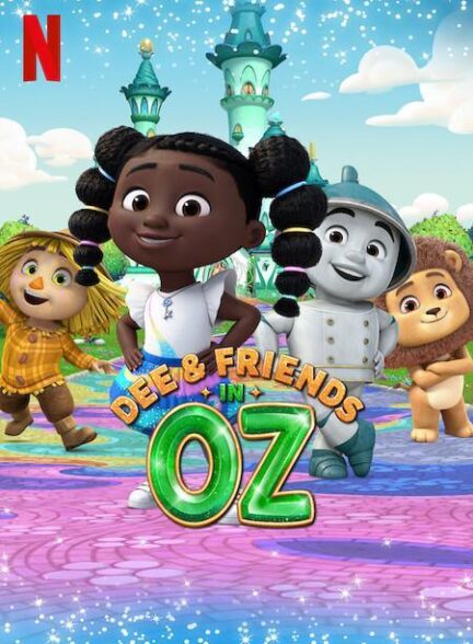 دانلود صوت دوبله سریال Dee & Friends in Oz