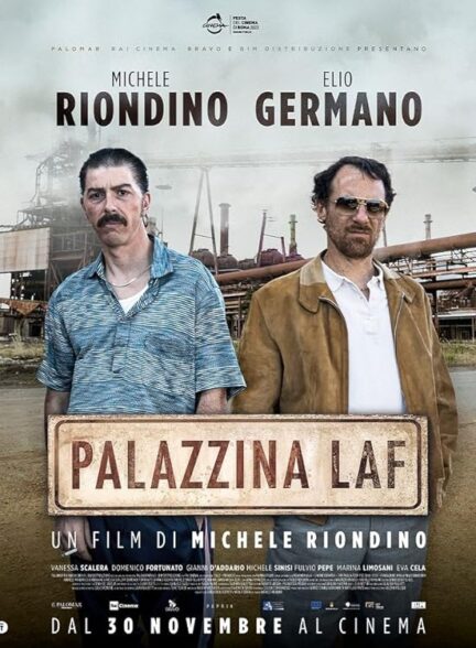 دانلود صوت دوبله فیلم Palazzina Laf