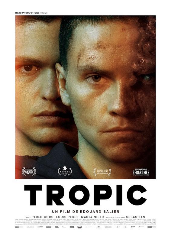 دانلود صوت دوبله فیلم Tropic