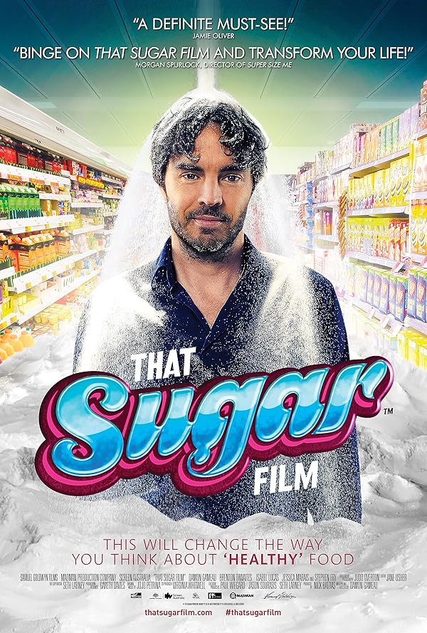 دانلود صوت دوبله فیلم That Sugar Film