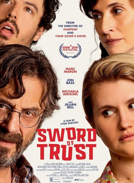 دانلود صوت دوبله فیلم Sword of Trust