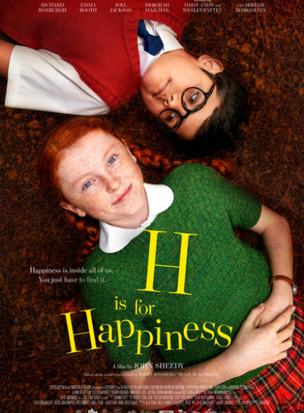 دانلود صوت دوبله فیلم H is for Happiness