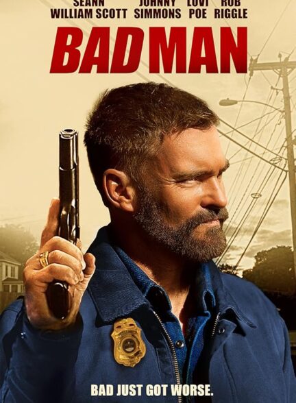 دانلود صوت دوبله فیلم Bad Man