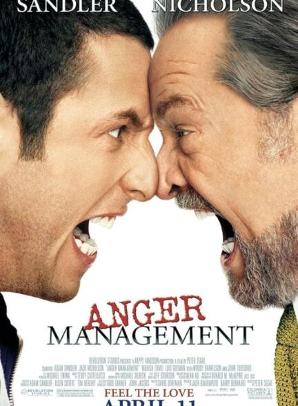 دانلود صوت دوبله فیلم Anger Management