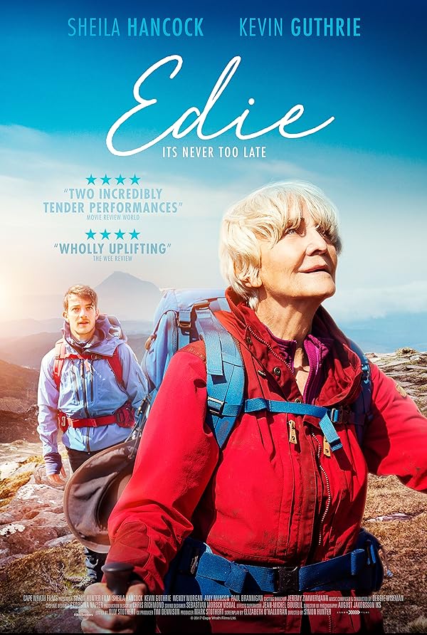 دانلود صوت دوبله فیلم Edie
