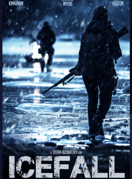 دانلود صوت دوبله فیلم Ice Fall