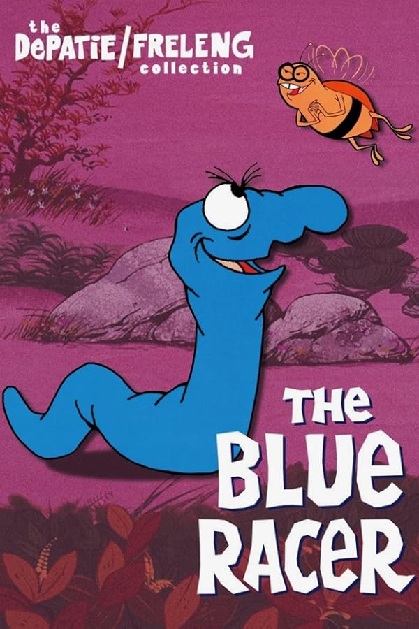 دانلود صوت دوبله سریال The Blue Racer