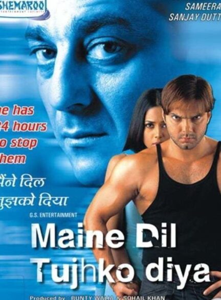 دانلود صوت دوبله فیلم Maine Dil Tujhko Diya