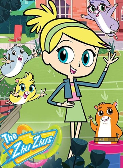 دانلود صوت دوبله سریال The ZhuZhus