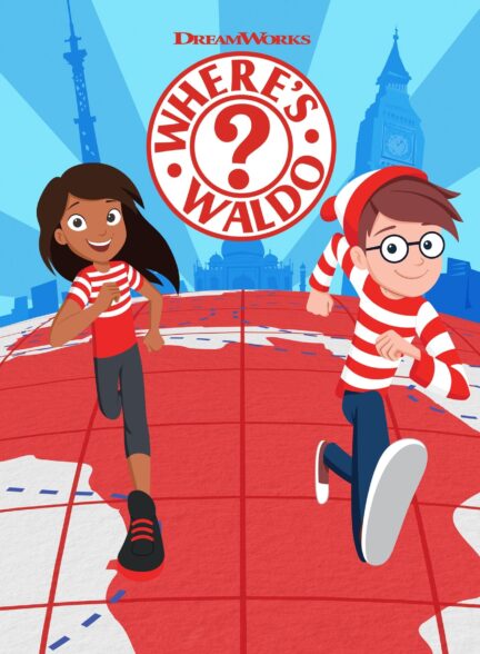 دانلود صوت دوبله سریال Where’s Waldo?