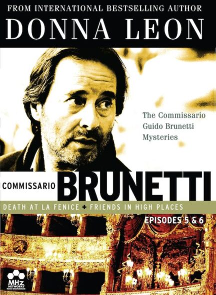 دانلود صوت دوبله سریال Donna Leon