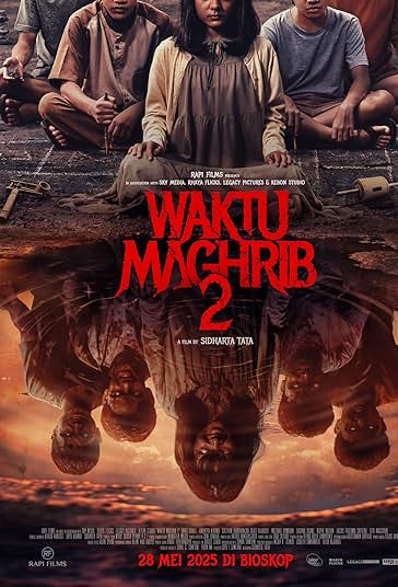 دانلود صوت دوبله فیلم Waktu Maghrib 2