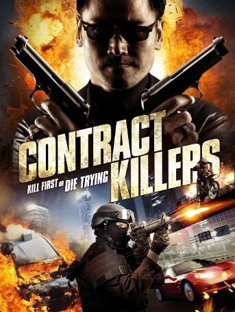 دانلود صوت دوبله فیلم Contract Killers