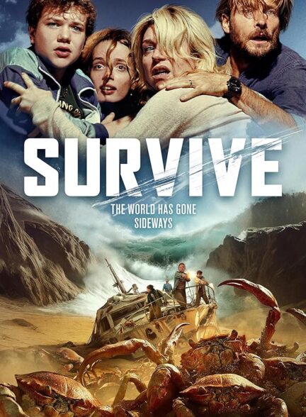 دانلود صوت دوبله فیلم Survive