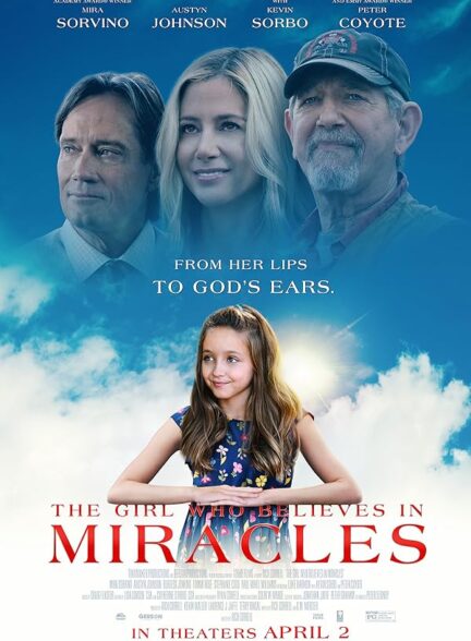 دانلود صوت دوبله فیلم The Girl Who Believes in Miracles