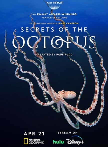 دانلود صوت دوبله سریال Secrets of the Octopus