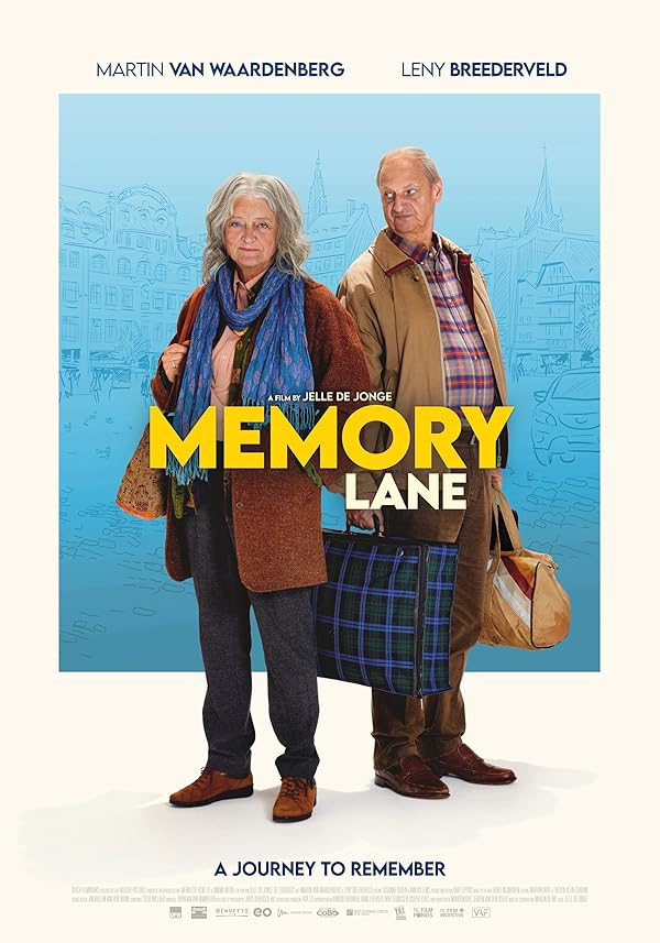 دانلود صوت دوبله فیلم Memory Lane