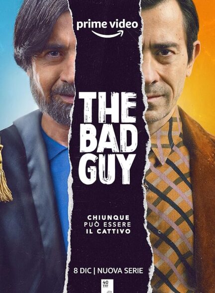 دانلود صوت دوبله سریال The Bad Guy