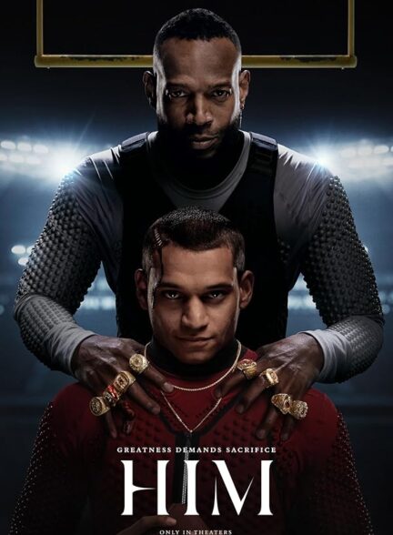 دانلود صوت دوبله فیلم Him