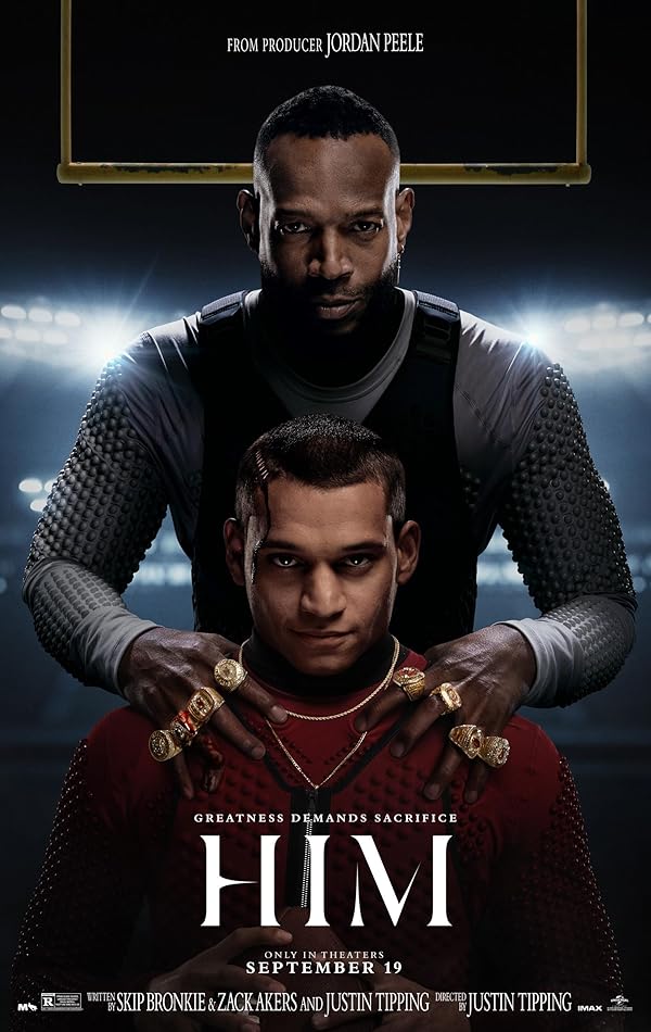 دانلود صوت دوبله فیلم Him