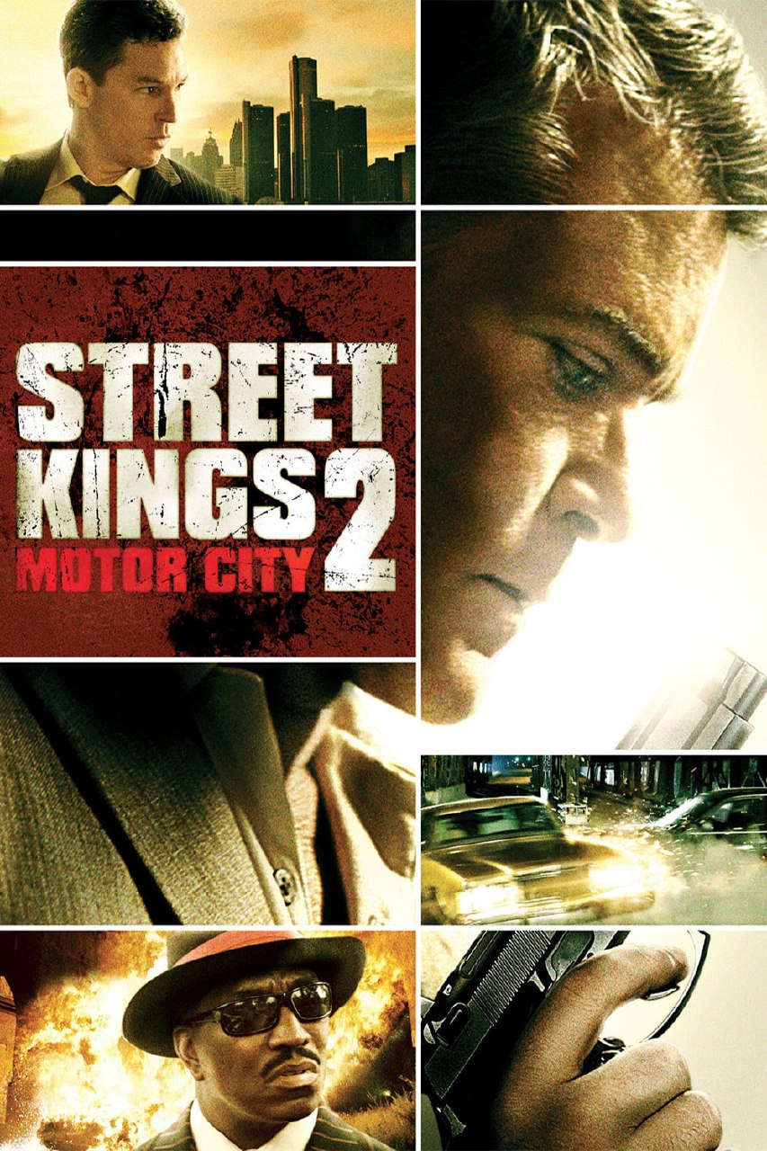 دانلود صوت دوبله فیلم Street Kings 2: Motor City