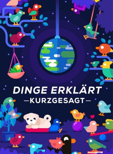 دانلود صوت دوبله سریال Kurzgesagt: In a Nutshell
