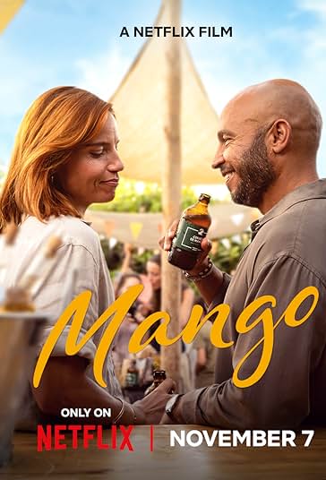دانلود صوت دوبله فیلم Mango
