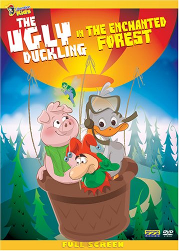 دانلود دوبله فیلم The Ugly Duckling In The Enchanted Forest 2004