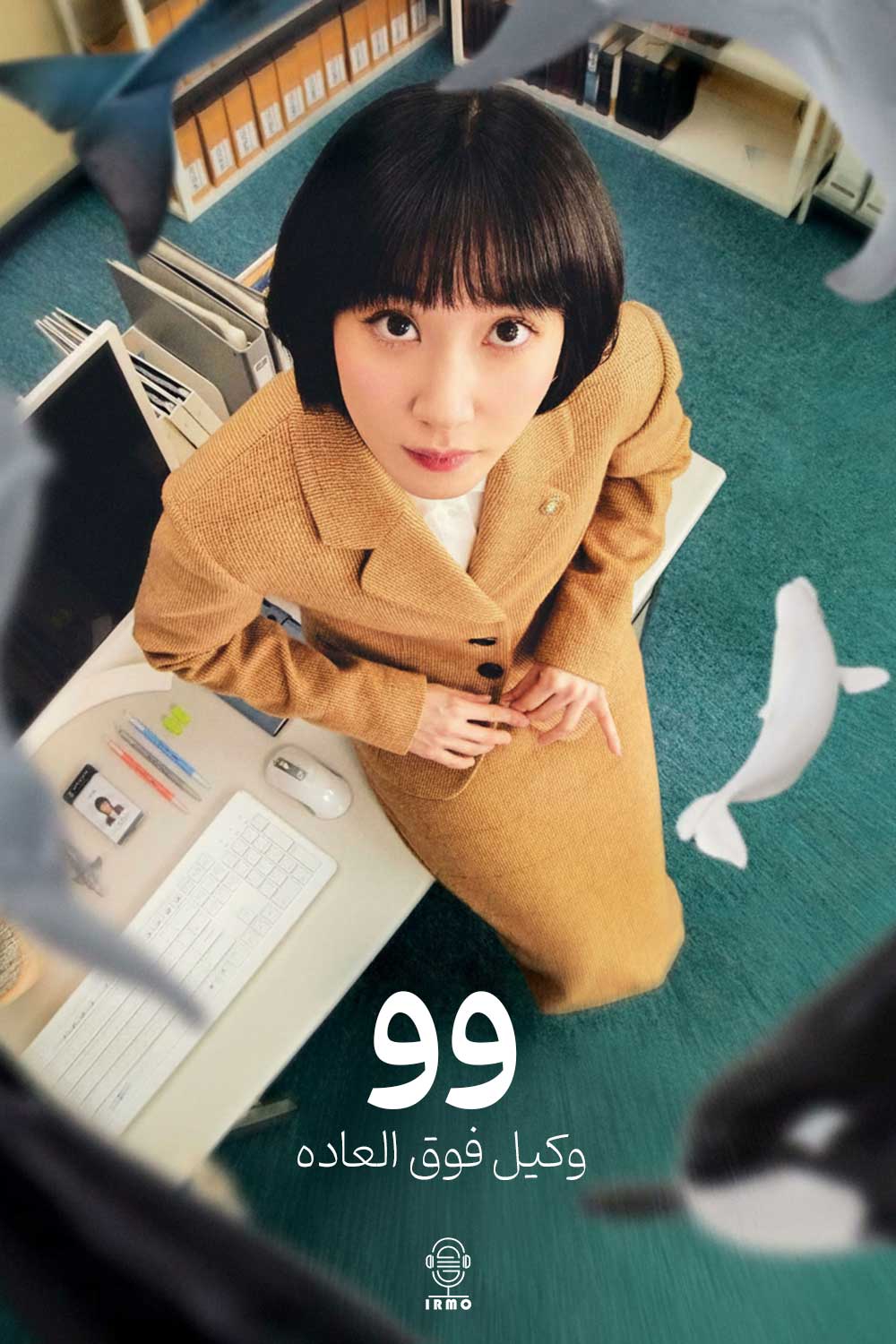 دانلود صوت دوبله سریال Extraordinary Attorney Woo