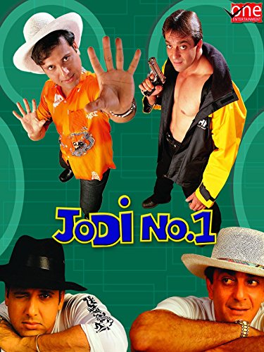 دانلود صوت دوبله فیلم Jodi No. 1