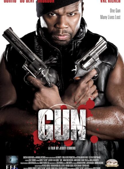 دانلود صوت دوبله فیلم Gun