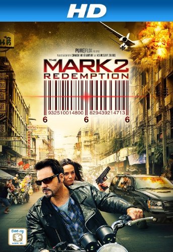 دانلود صوت دوبله فیلم The Mark: Redemption